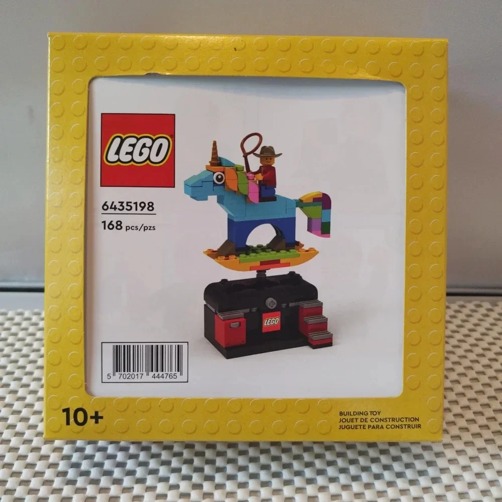 Lego Fantasy Adventure Ride 6435198